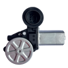 Toyota Hilux HiAce Front Window Regulator Lift Motor 6 Pin (2005–2019)