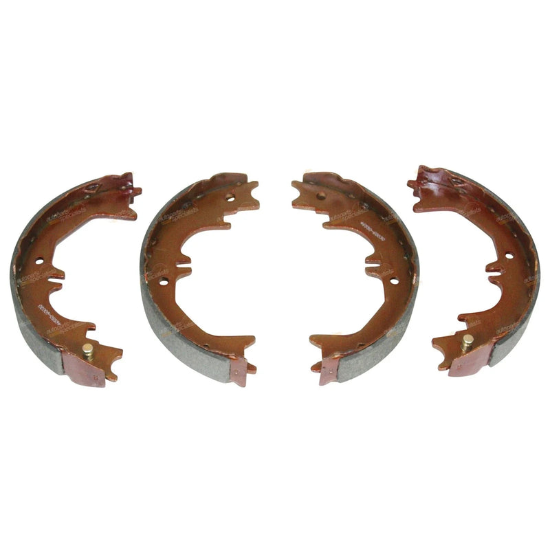 KZJ95 RZJ95 VZJ95 Prado Rear Park Brake Shoes Set (1996–2002)
