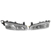 Ford Falcon EF WH LH+RH Headlight Pair (1994 - 1999)