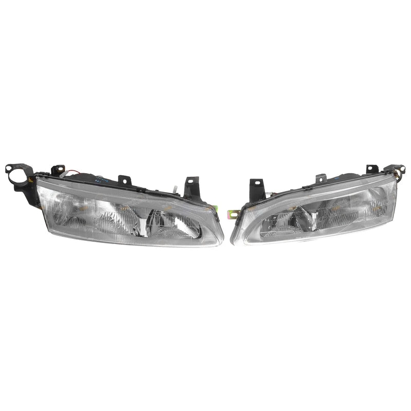 Ford Falcon EF WH LH+RH Headlight Pair (1994 - 1999)