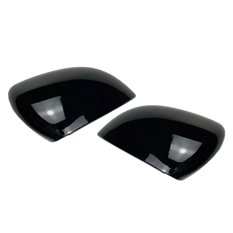 Mercedes Benz C-Class Black Rear View Mirror Covers (2022-2023)