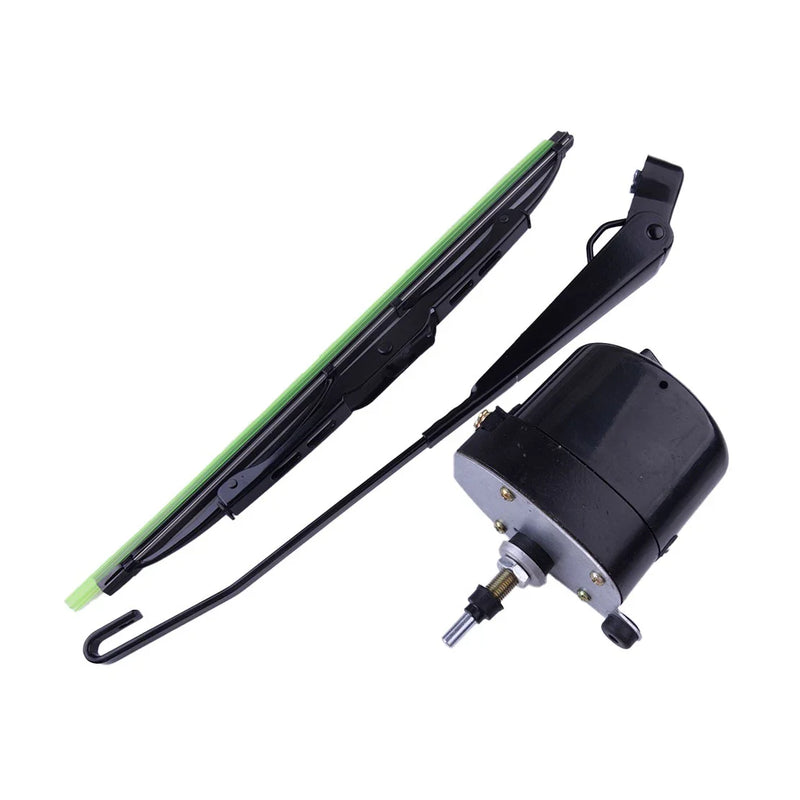 Willys Jeep Tractor Wiper Motor & Blade