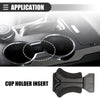 Lexus GX470 (2003-2009) - Black Plastic Foam Cup Holder Insert