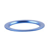 Toyota Tacoma, Camry, Prius, Corolla Blue Engine Start Stop Button Trim Ring (2005-2023)