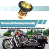 Yamaha Outboard Motor Boat Engine Coolant Thermostat Housing