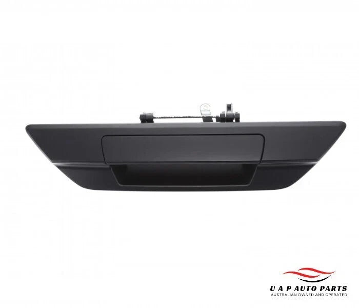 Toyota Hilux Ute SR SR5 Black Tailgate Handle (2015 - Present)