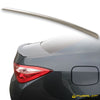 Toyota Corolla 4V8 Bronze Boot Lip Spoiler (2013-2019)