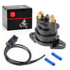Sea-Doo RXT Starter Solenoid Relay & Plug (2004-2023)