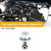 Kia Sephia Spectra 1.5L 1.6L Fuel Pressure Regulator 1 Pc (1998)