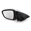 Ford Escape (2020-2023) - White Mirror Covers 2 x Exterior Side Mirrors