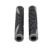 Gray Universal Motorcycle Brake Clutch Lever Grip Rubber Sleeve Cover