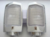 Nissan Navara D21 Chrome Front Corner Light Signal Indicator (1992-1997)