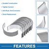 Hyundai Sonata (2007-2010) - 8 Pcs Connecting Rod Bearing Set