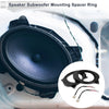 Toyota 6.5" Speaker Spacer Ring Adaptor (2013-2024)