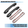 Ford Explorer (2020-2022) Carbon Fiber 4 x Door Handle Trim Covers