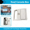 Ford Ranger, Mazda BT50 Roof Console Box Sunglass Holder (2012-2020)