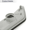 Honda Civic (2016-2021) - Smoked Color Left Side Marker Light Cover