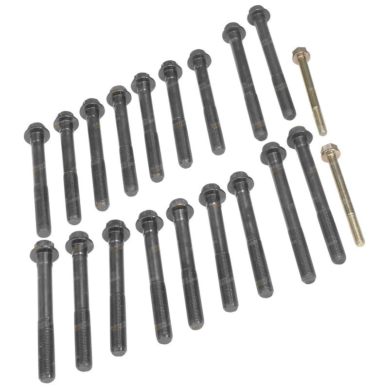 Mitsubishi Canter FB511 4Cyl 2.8L 4M40 Cylinder Head Bolt Set (1998-2002)