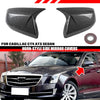 Cadillac CT4 Carbon Look Side Mirror Cap Cover (2020–2024)