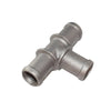 Cooling Water Hoses 3/4" x 3/4" x 3/4" Hose Connector Tee