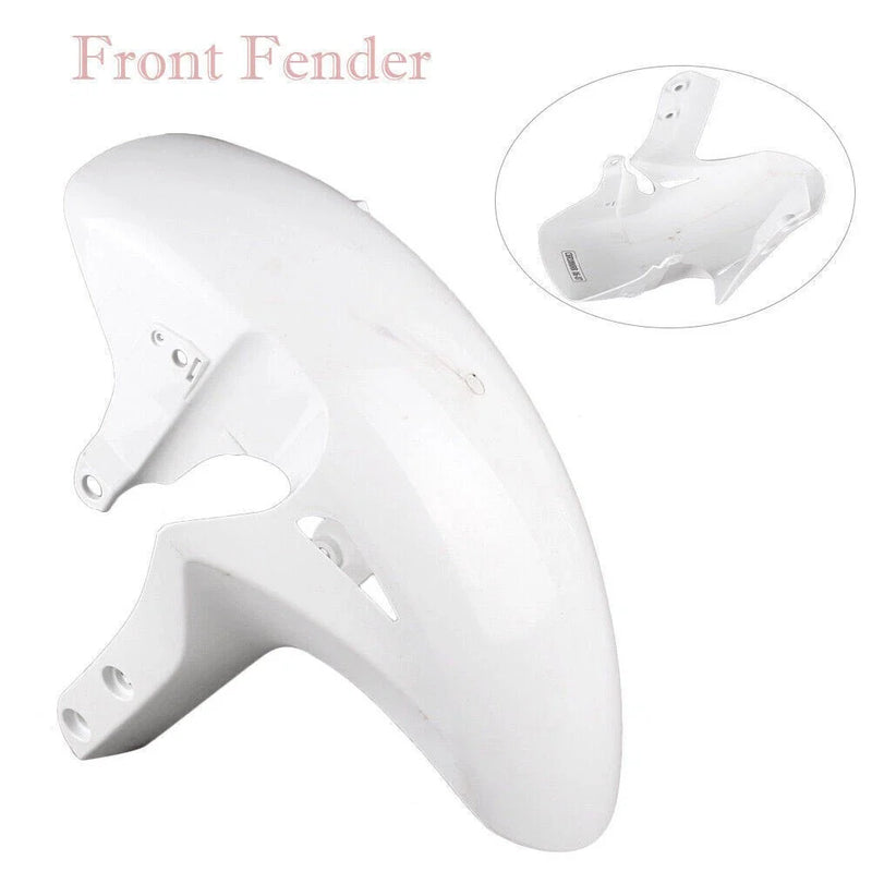 Honda CBR1000RR Mud Guards (2006-2007)