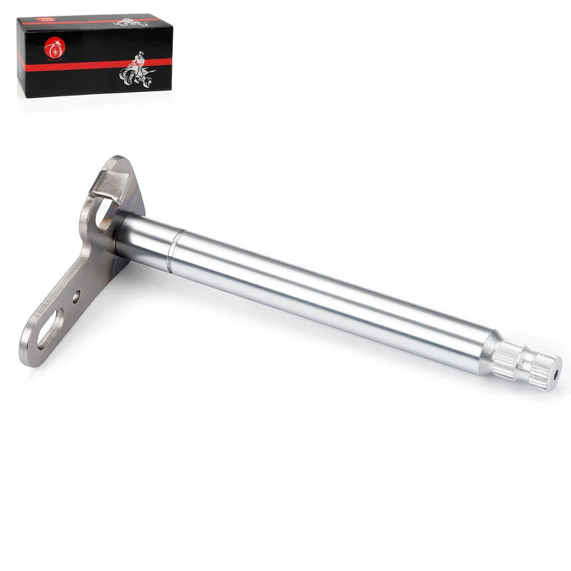 Honda CR80R CR80RB CR85R CR85RB Trans Shifter Shaft (1985-2007)