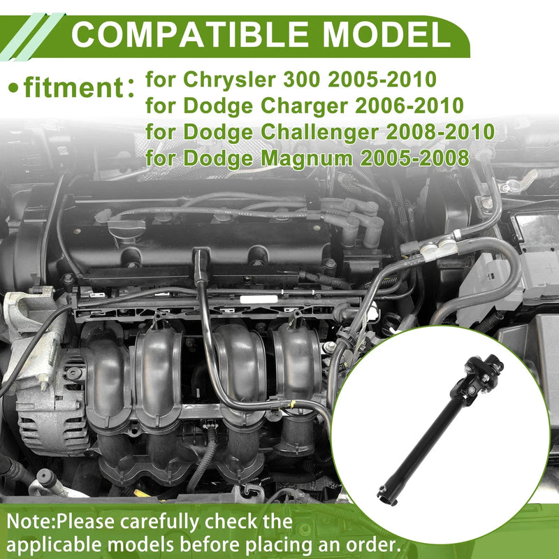 Chrysler 300 Steering Column Shaft (2005-2010)