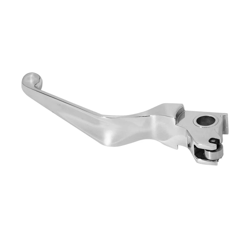 Harley V-Rod Chrome Wide Blade Hand Clutch Lever (2002-2005)