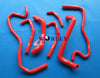 Holden Commodore VE 6.0L LS2 L98 SS HSV Silicone Radiator Heater Hose (06-)