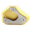 Kawasaki Z650 (2017-2018) Gold Sidestand Kickstand Plate Extension