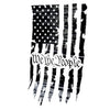 Truck American Flag Tailgate Vinyl Decal Sticker
