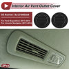 Ford Expedition Rear Roof Air Outlet Vent Grille (2011-2014)