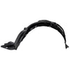 Fender Liner For Lexus CT200h 2011-2015 Front Driver Side