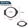 Buick Cadillac Speaker Spacer Ring Tweeter Adapter