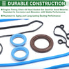 Dodge Avenger 3.6L (2011-2014) 1 Set Engine Valve Cover Gasket Kit