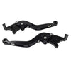 Kawasaki Z900RS ZX6R CNC Folding Extendable Brake Clutch Levers (18-22)