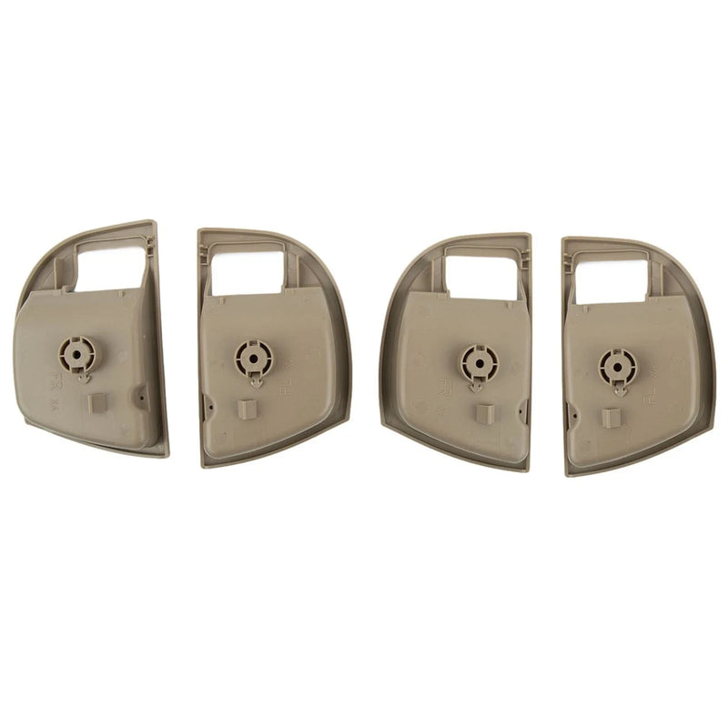 Inside Door Handle Trim Cover / 4 Pcs/set / Hyundai Santa Fe (2007–2012)