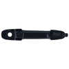 Toyota Hilux TGN / KUN / GGN Black Front Right Outer Door Handle (2005-2015)