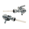 Universal ATV Generator (No Year) - 2PCS M10X1.25mm Fuel Tank Shut Off Valve