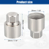 Volvo Wheel Lock Lug Nut Anti Theft Key (2001-2023)