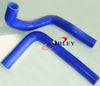 Toyota Supra JZA80 2JZGTE 3.0L Silicone Radiator Hose (1992-2002)