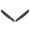 BMW Z4 Carbon Fiber Interior Door Handle Strip Covers (2003-2008)