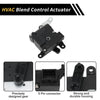 Hyundai Elantra HVAC Heater Blend Door Actuator (2003-2006)