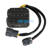 Cectek ATV Kingcobra Estoc 500 EFI Voltage Rectifier Regulator (T5-T6)