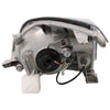 Toyota Landcruiser Prado 120 Series 02-09 SUV RH RHS CHROME HeadLight Right