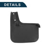 Toyota Sequoia Mud Flaps Splash Guards 1 Set (2023-2024)