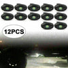 JEEP Offroad Truck 9W White SMD LED Rock Lights (2010-2023)