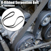 Honda Accord V-Ribbed Serpentine Drive Belt (2003-2007)