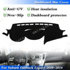 Subaru Outback / Legacy (2010-2014) Sun Visor Pad Cover Dashmat