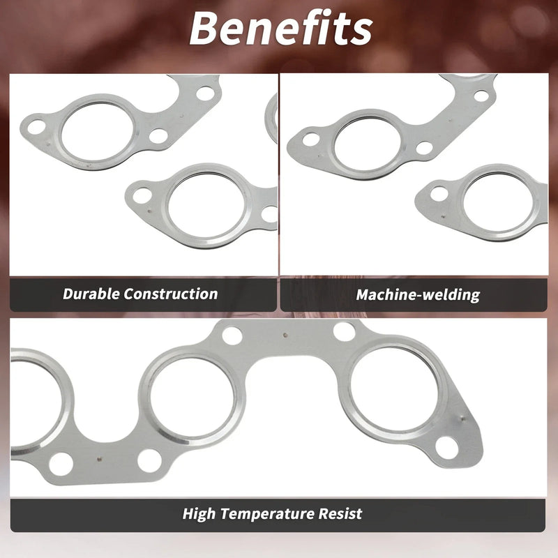 Toyota Highlander 3.3L Exhaust Manifold Gasket (2004-2010)